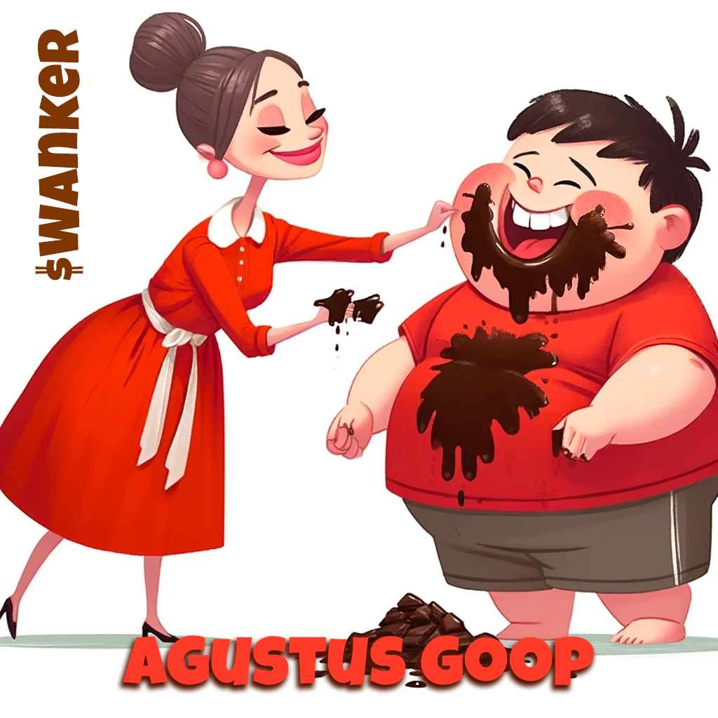 Agustus and Mrs. Goop