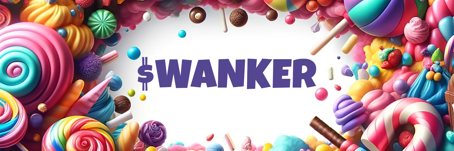 $WANKER Banner